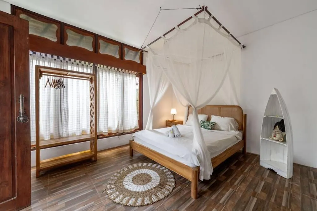 Family Oasis, 2 Bedrooms, Shared Pool, Garden, Rice Field View Ubud  Indonesia